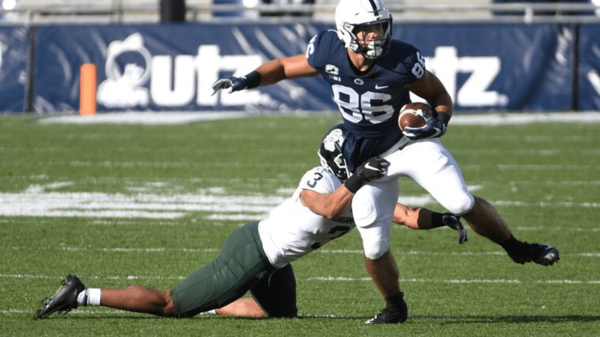penn state tight ends