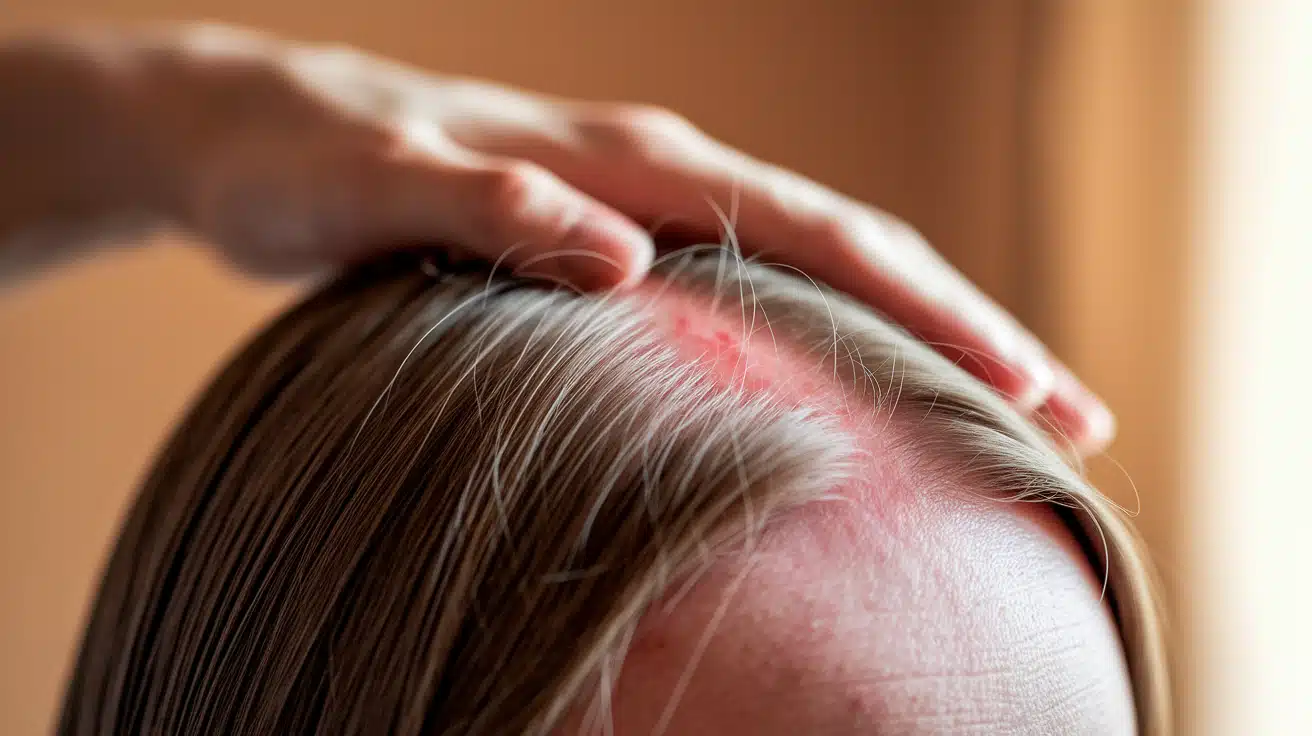 scalp sensitivity