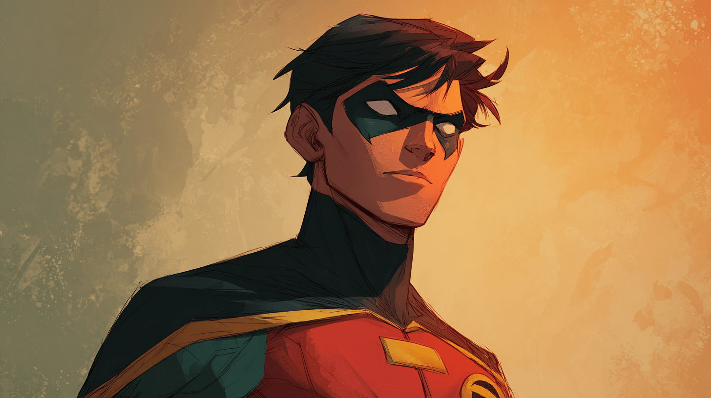 tim drake