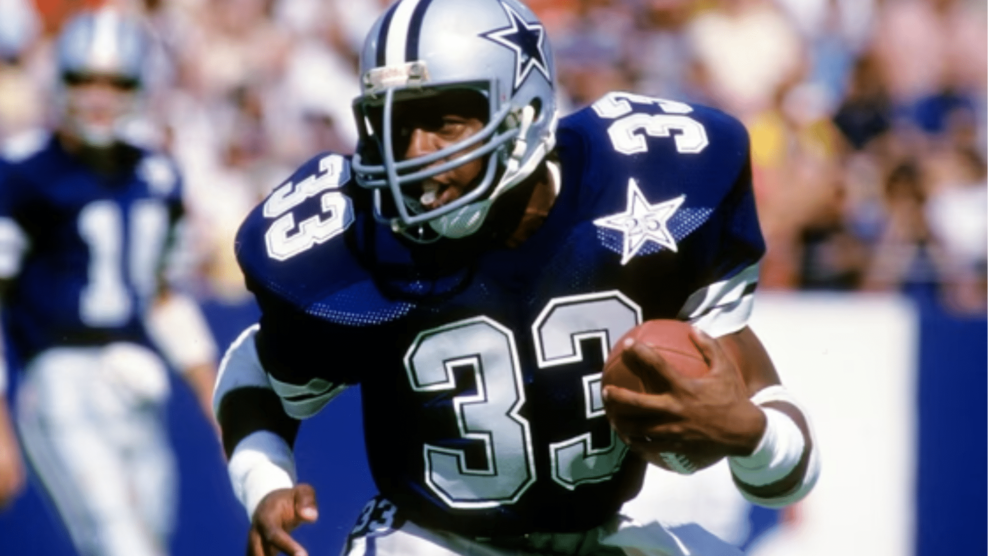 tony dorsett