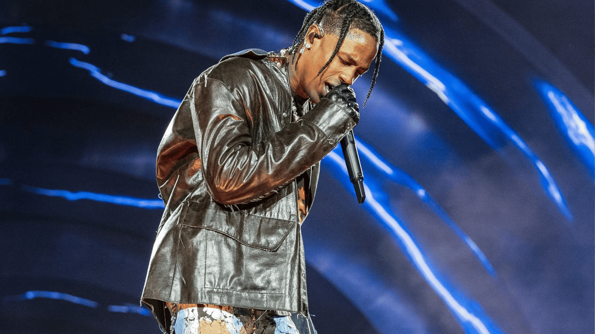 travis scott fashion