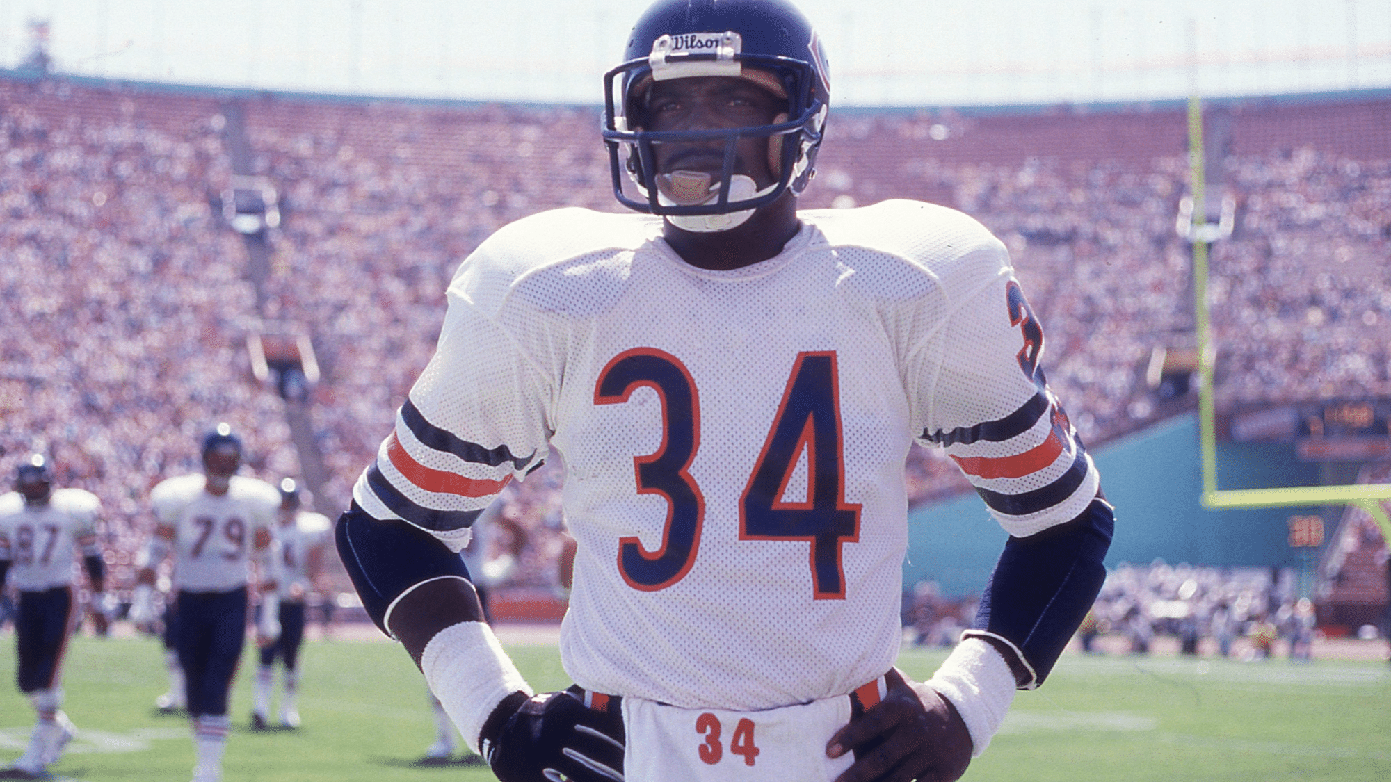 walter payton