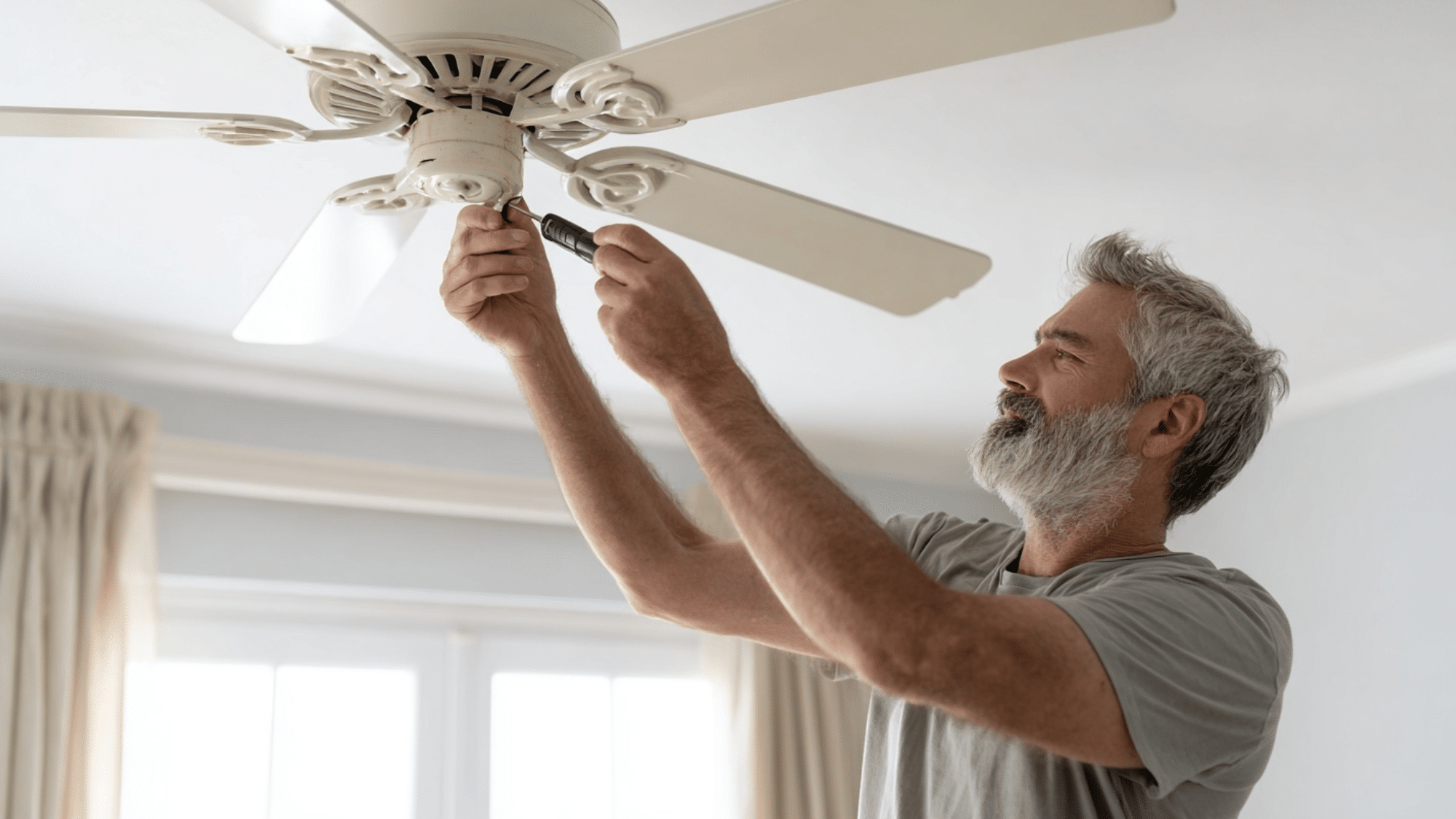 why+does+my+ceiling+fan+wobble