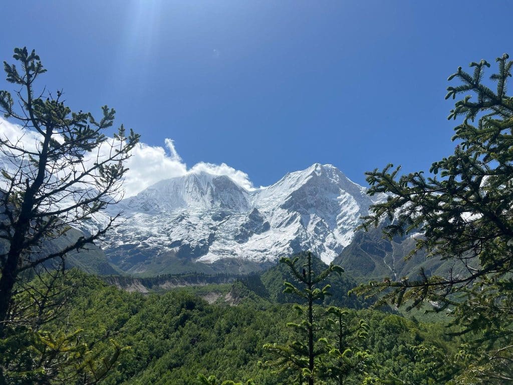 Manaslu Circuit Trek