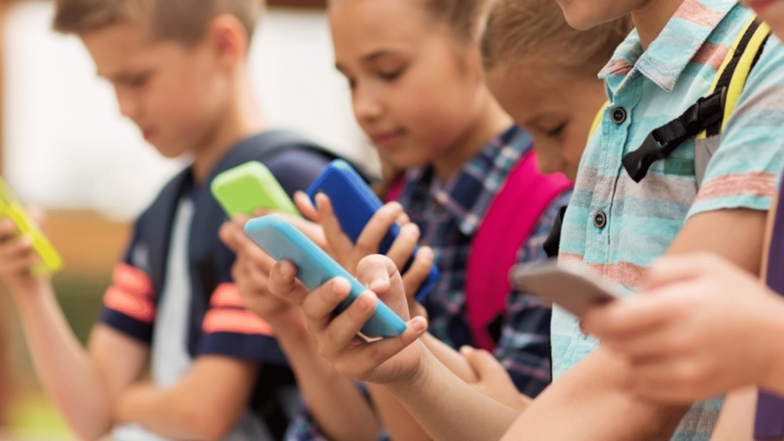 The Benefits of Mobile Phones for Kids