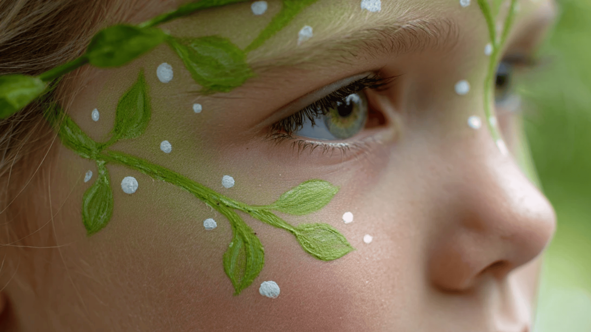 Fairy Vines & Dewdrops