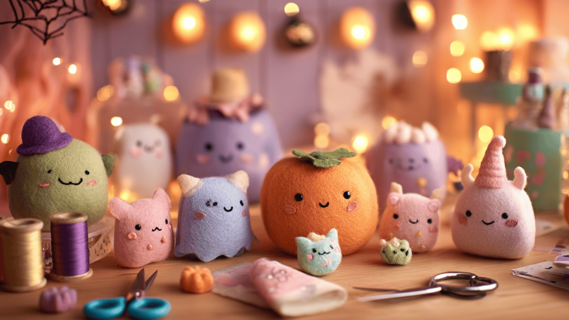 Halloween Ideas for Tween Creators