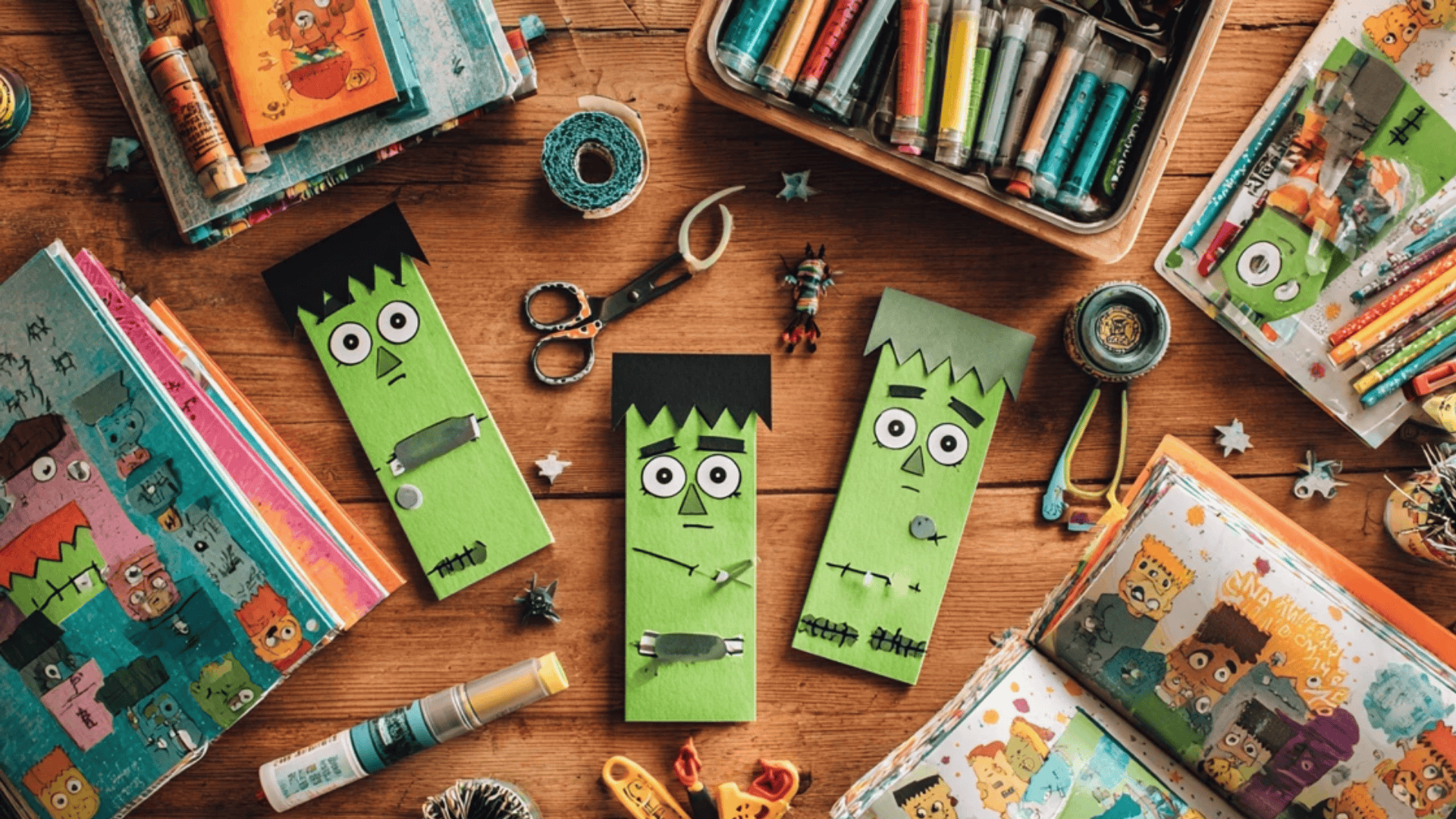 Upper Elementary Artists