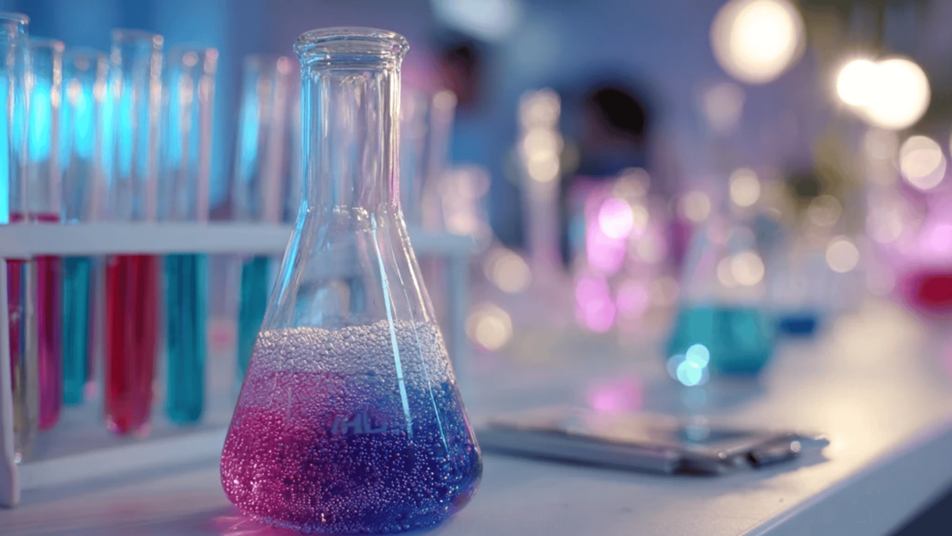 Mad Scientist Laboratory