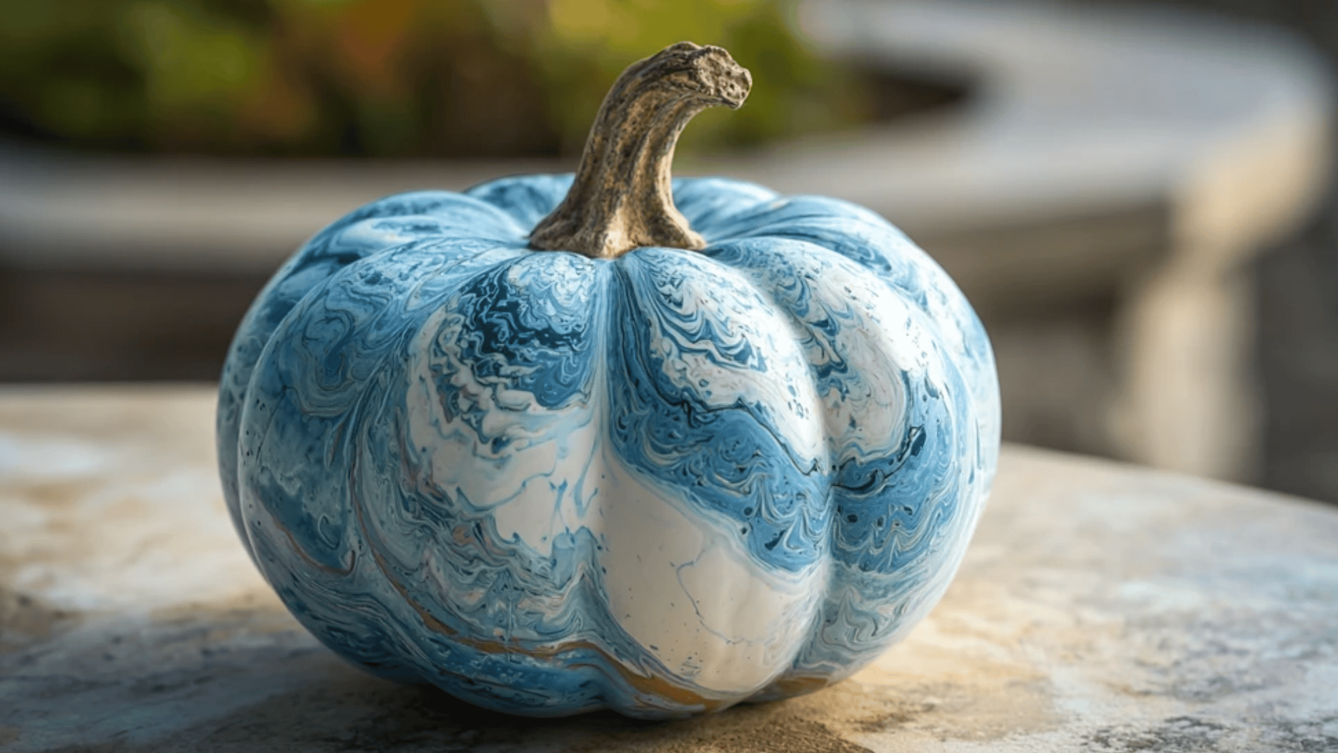 Marbled Pumpkin
