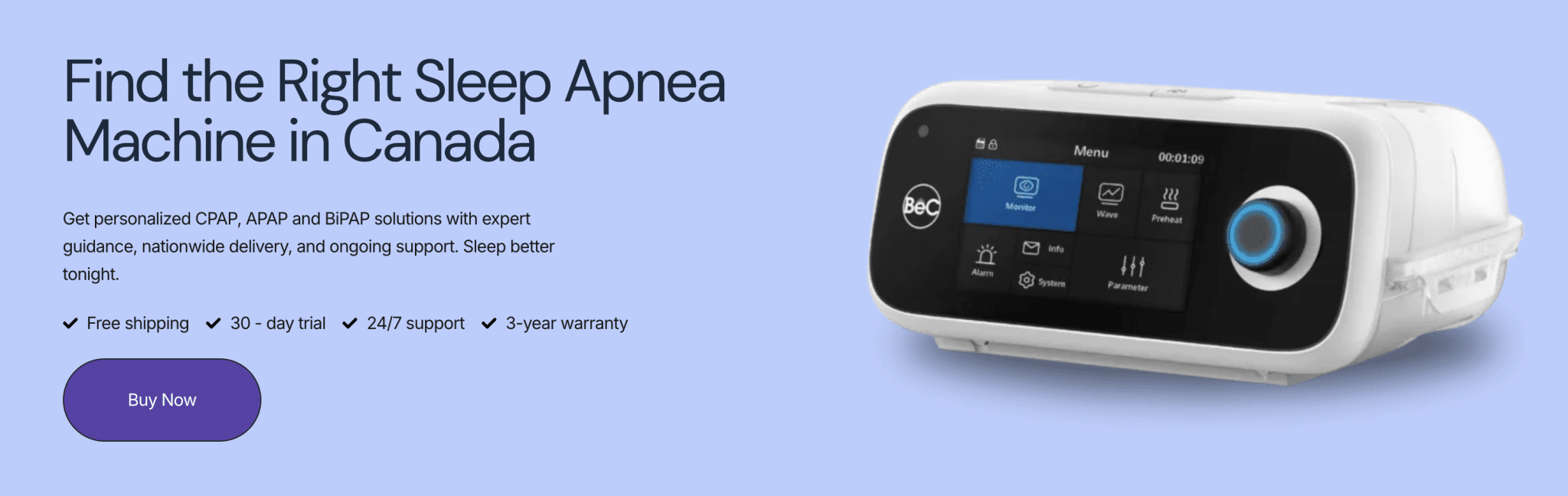 Essential Steps for CPAP Therapy: From Prescription to Purchase