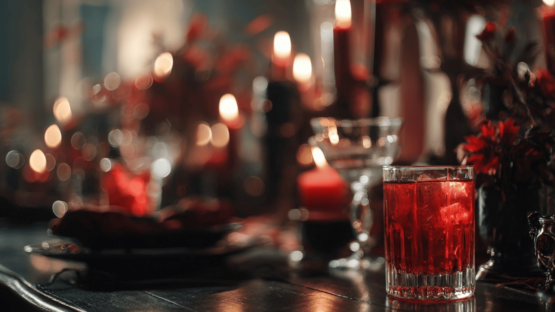 Twilight Halloween Party