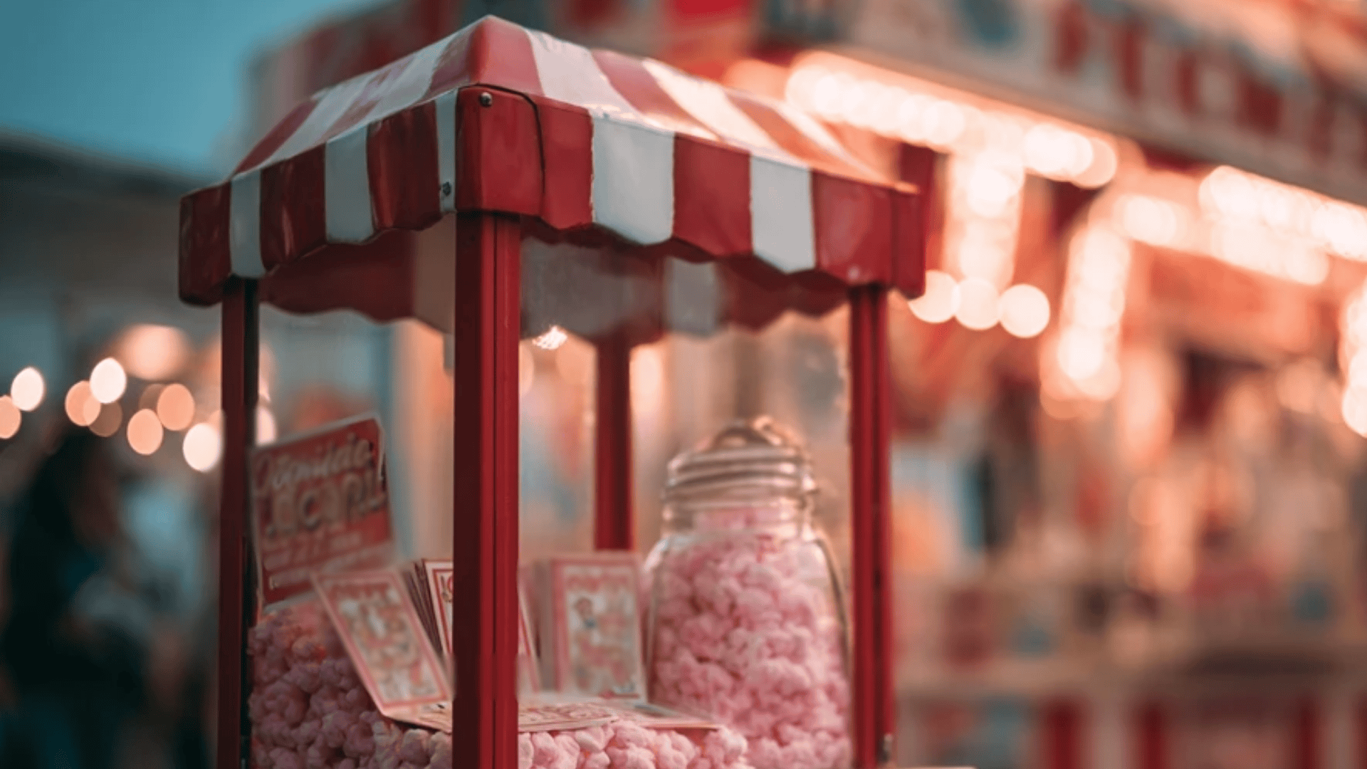 Vintage Carnival Sideshow