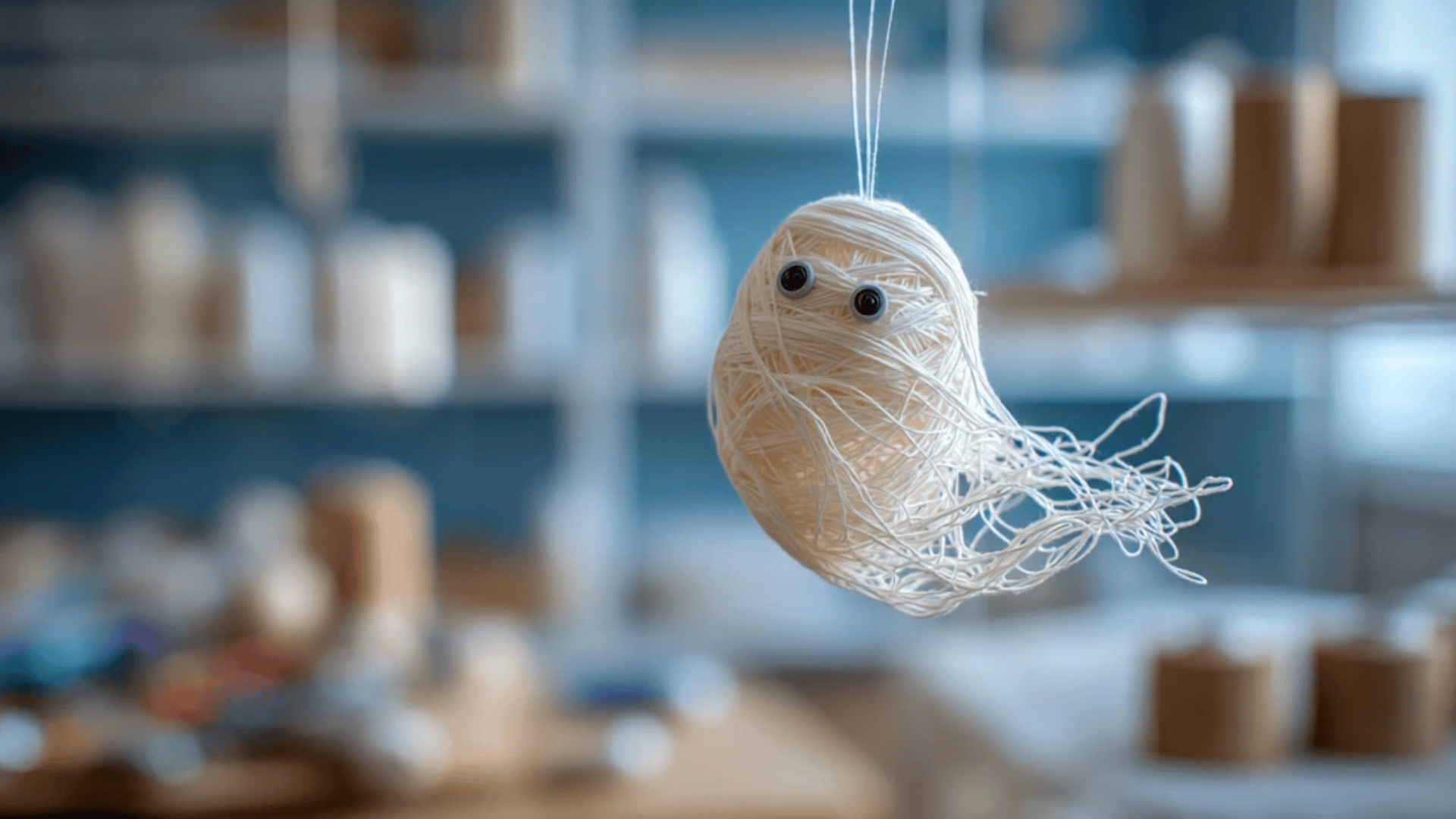 Yarn Ghost