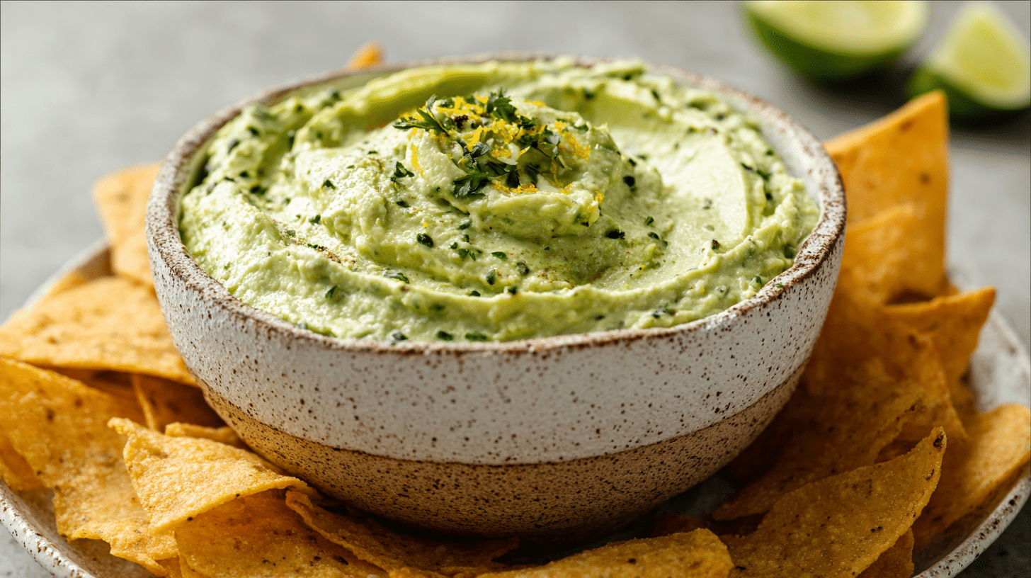 avocado dip