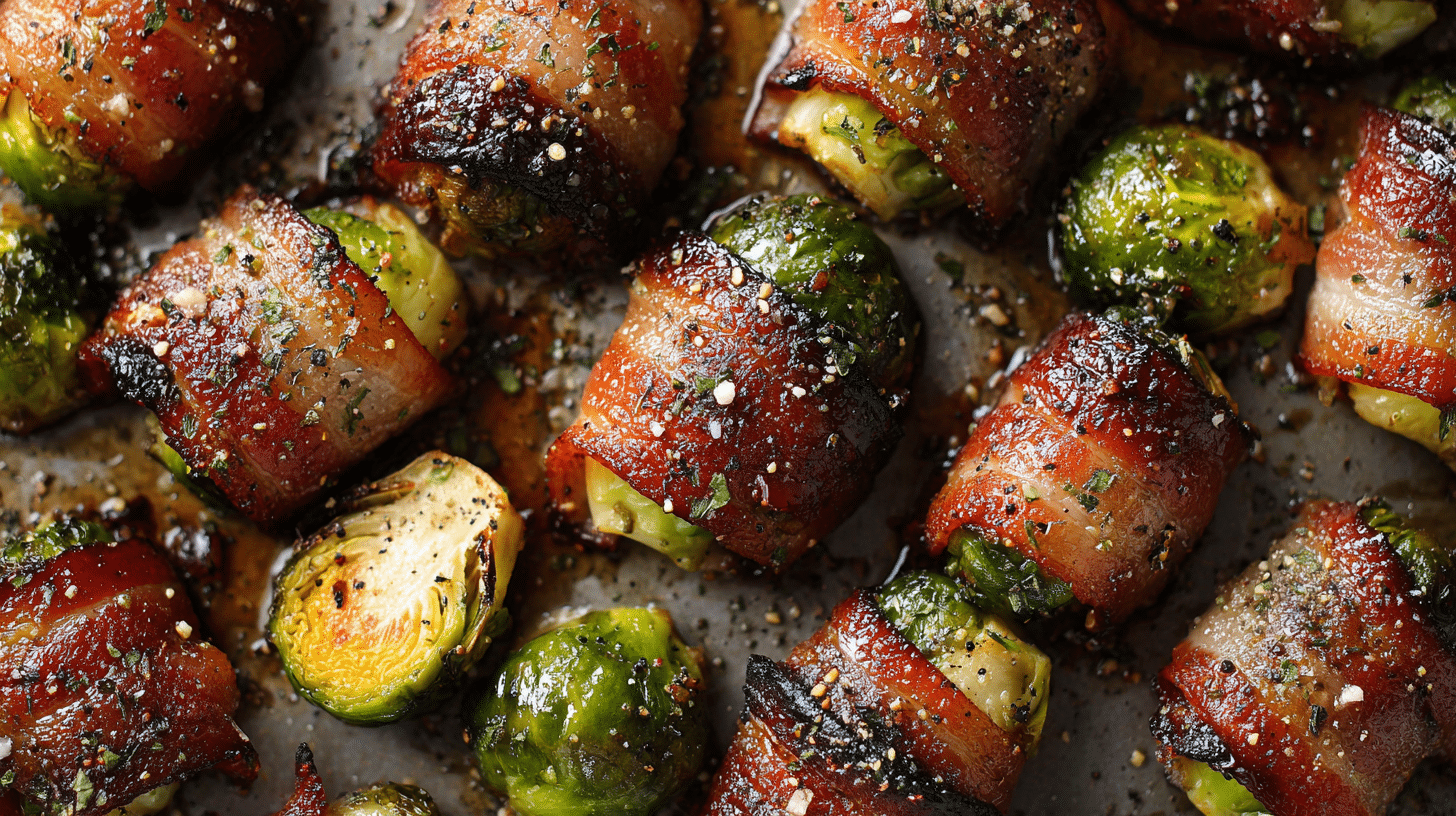 bacon brussels