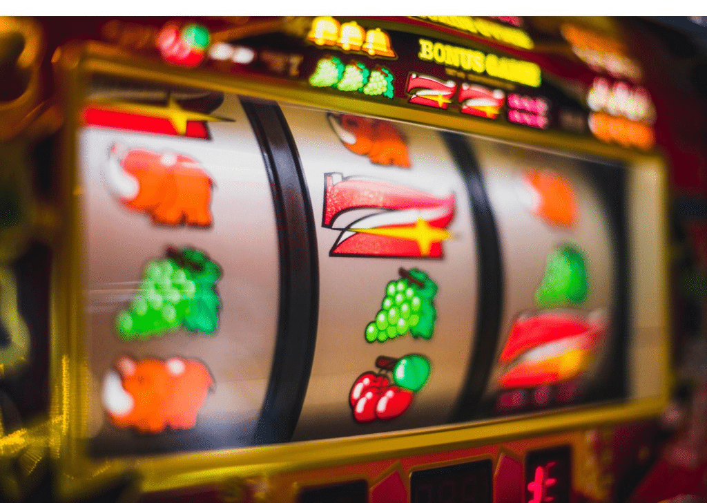 A Whistle-Stop History of Slot Machines