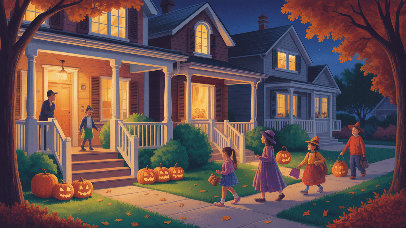 65 Fun Facts About Halloween: Traditions, and Fun History