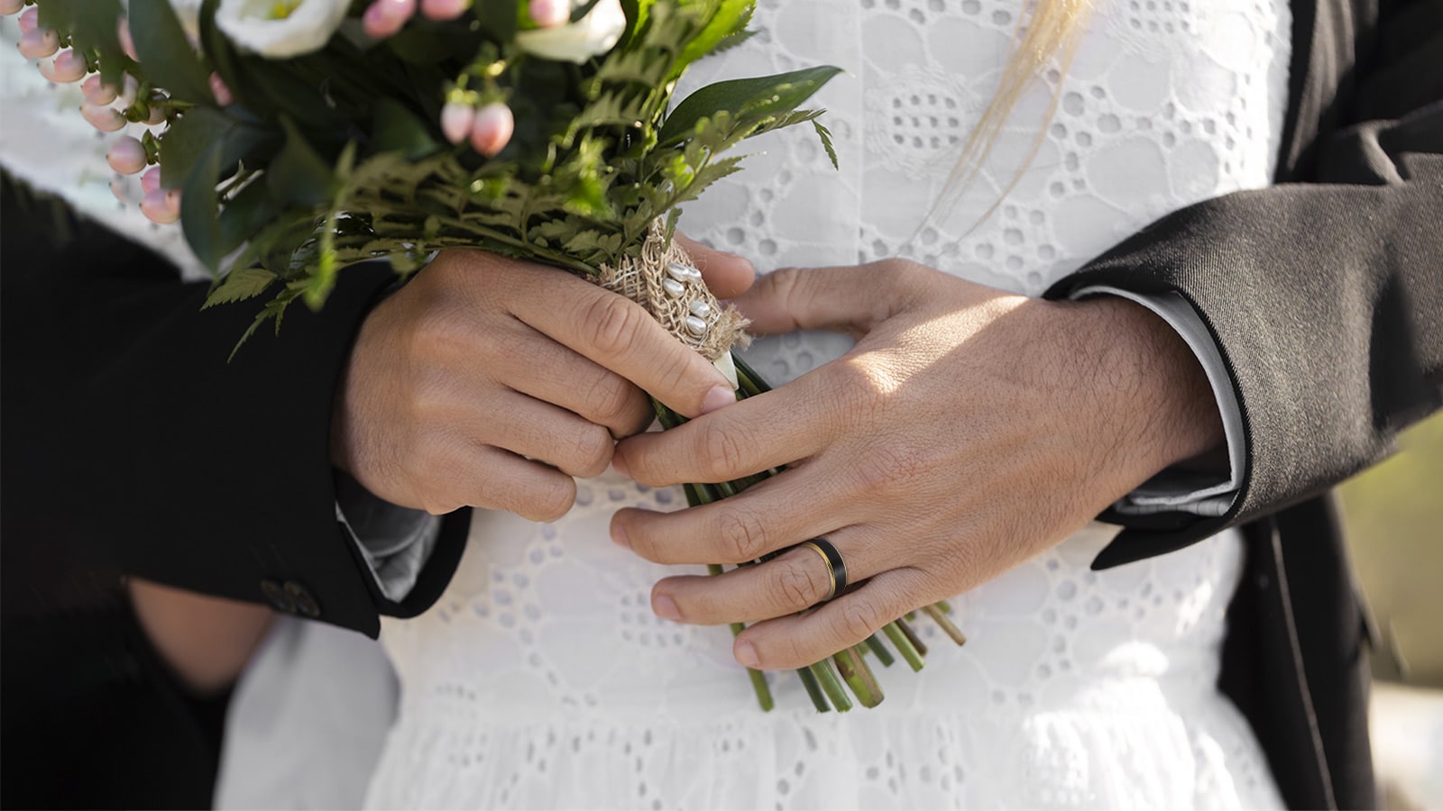 Beyond the Band: How Grooms Are Customizing Wedding Rings to Tell Their Story