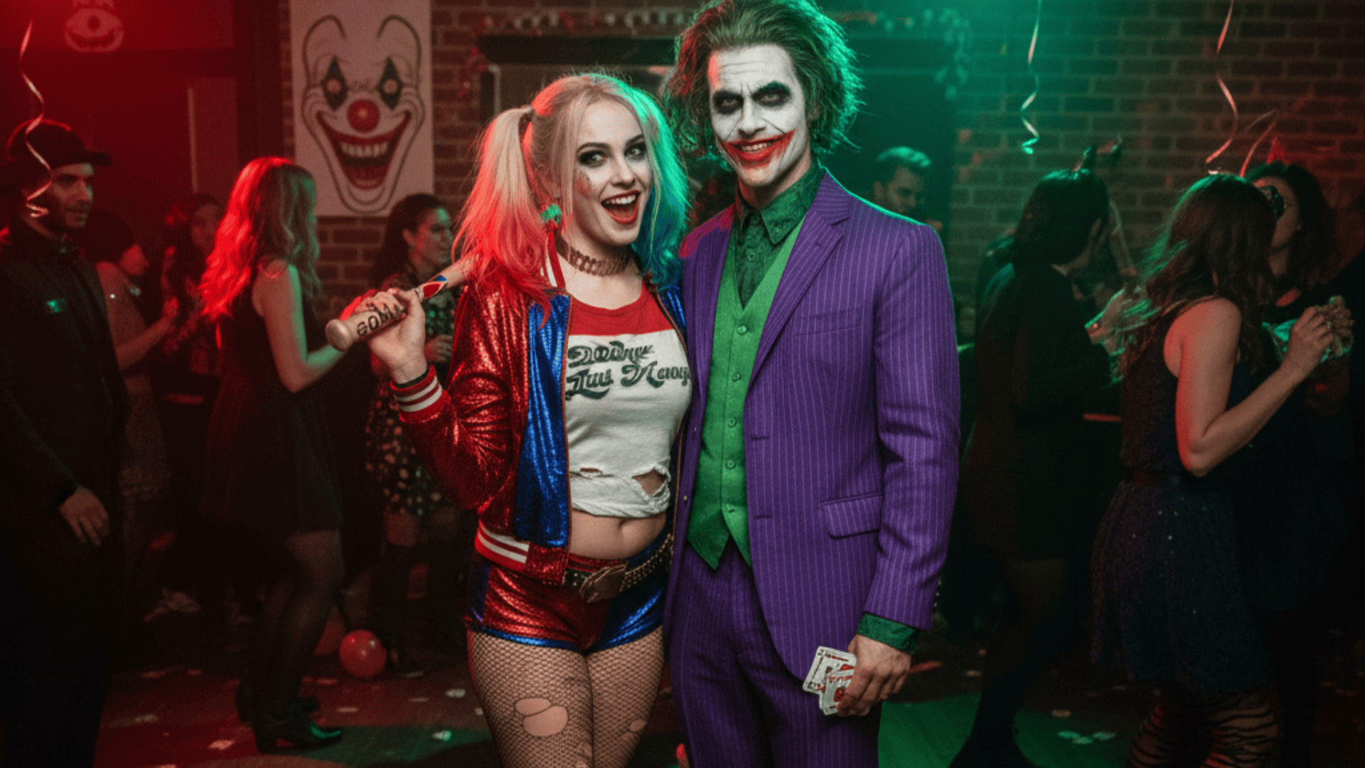 joker and harley