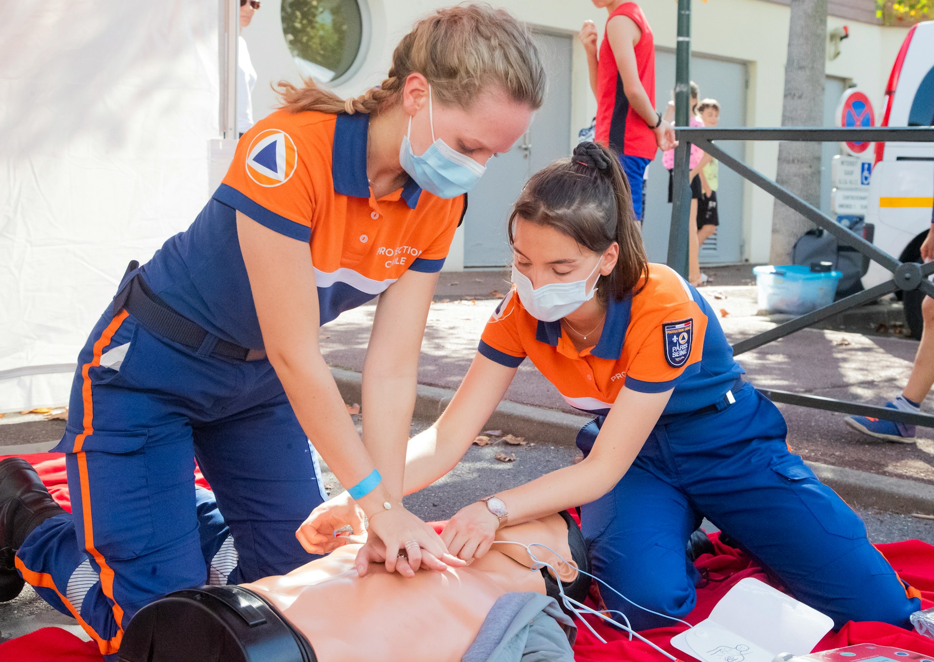 Campus Safety Starts With You: Why Every Student Should Consider CPR Training