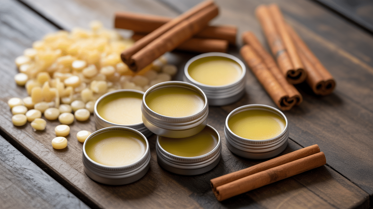 Pumpkin Spice Lip Balm
