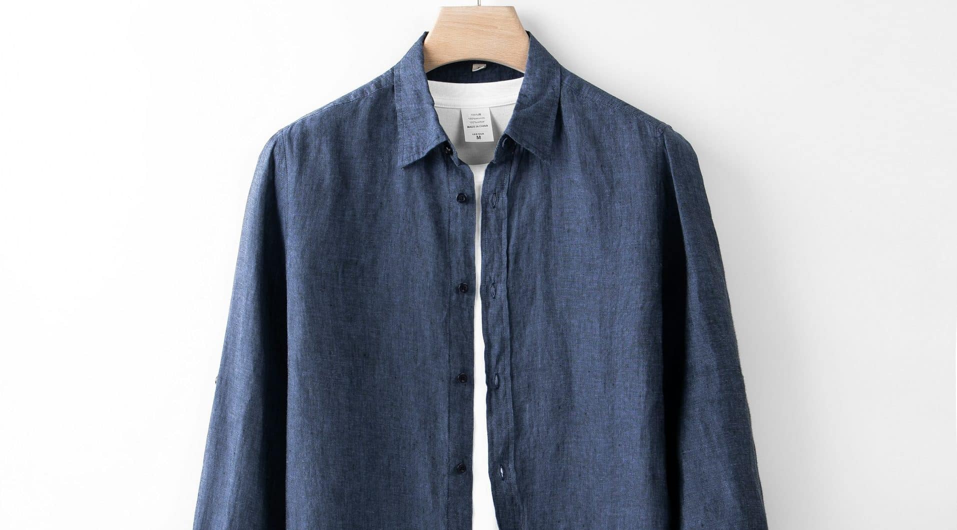 The Art of the Tailored Basic: Why the Long-Sleeve Shirt is the New Luxury Canvas