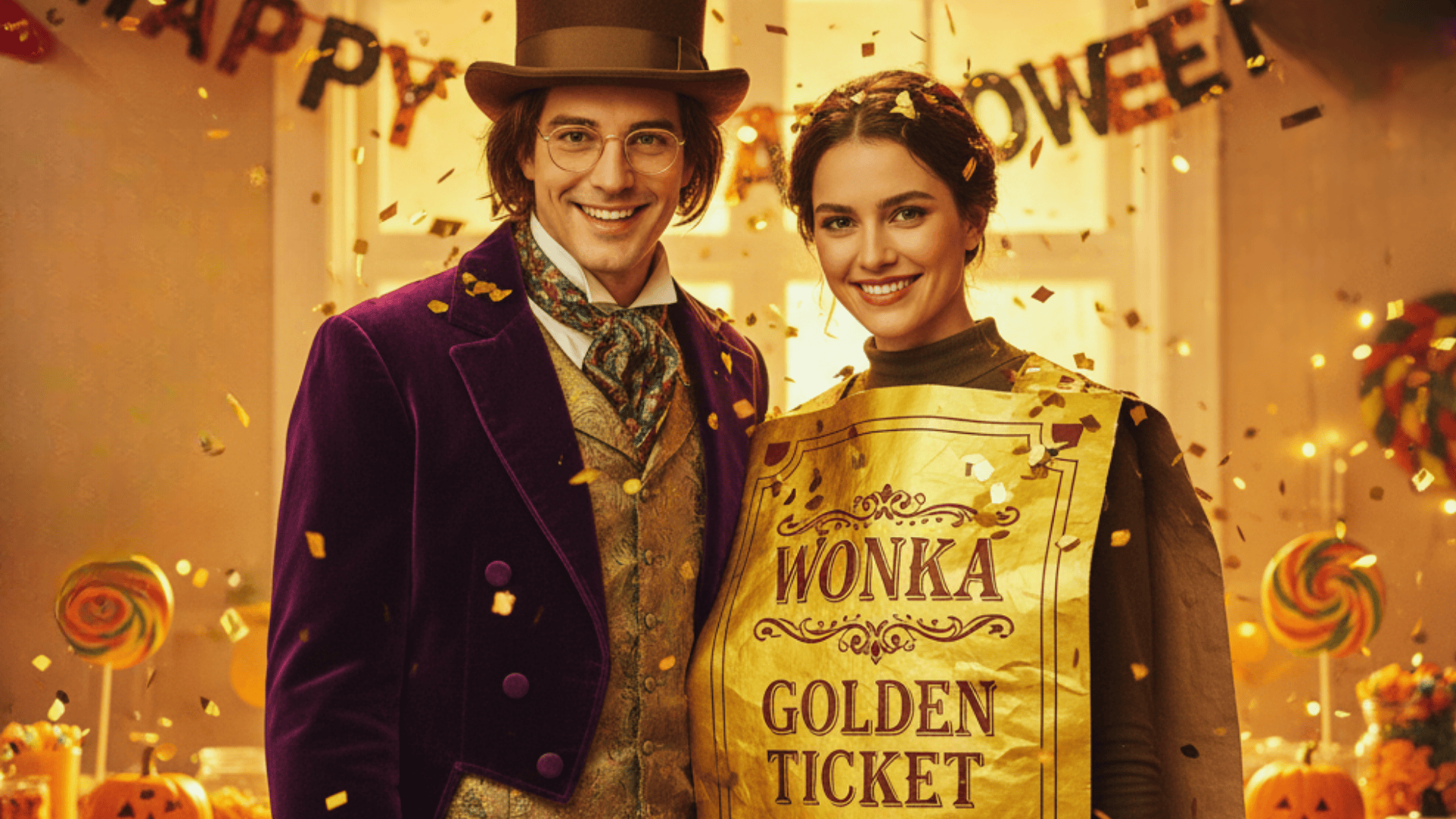 wonka golden ticket