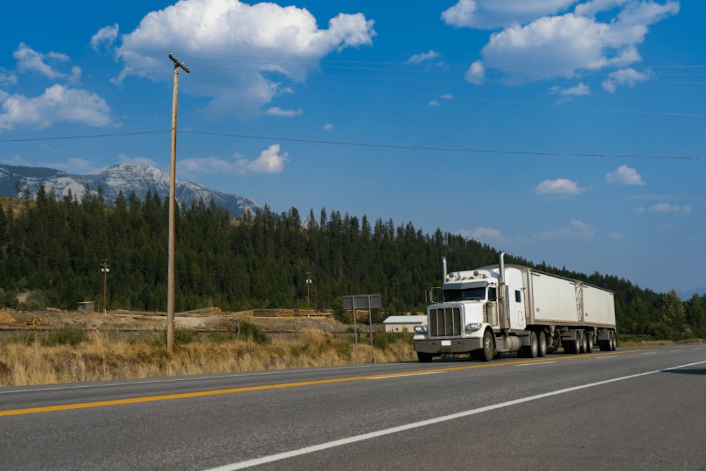 Green Trucking: The Environmental Sustainability in Transportation