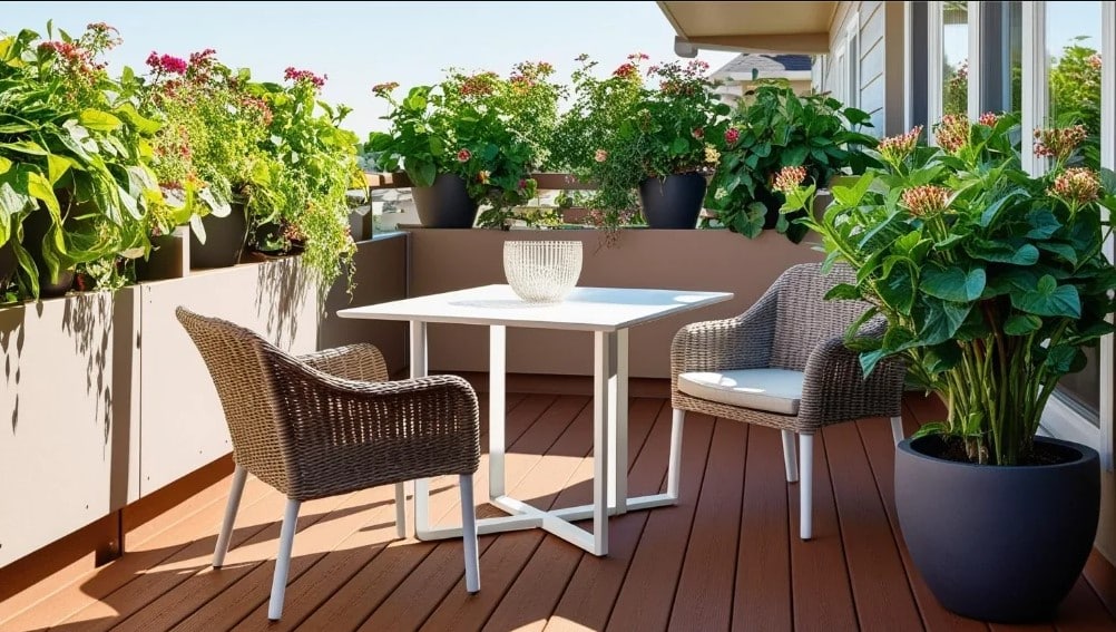 How to Upgrade Your Balcony with Decking for Comfort and Style