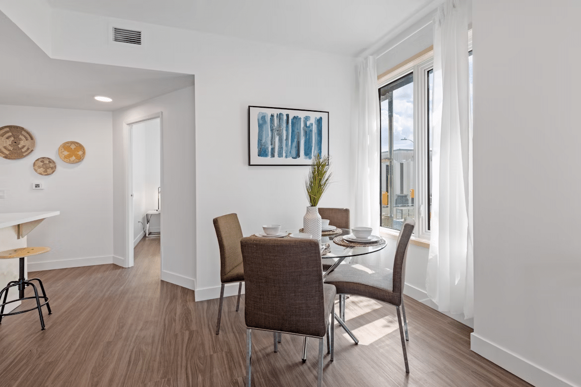 Kitchen Makeover Secret: Choosing the Perfect Table Legs