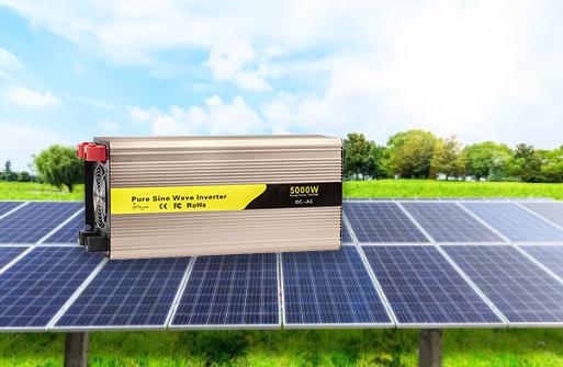 Is a 48V Inverter the Right Choice for Your Solar Power Setup?