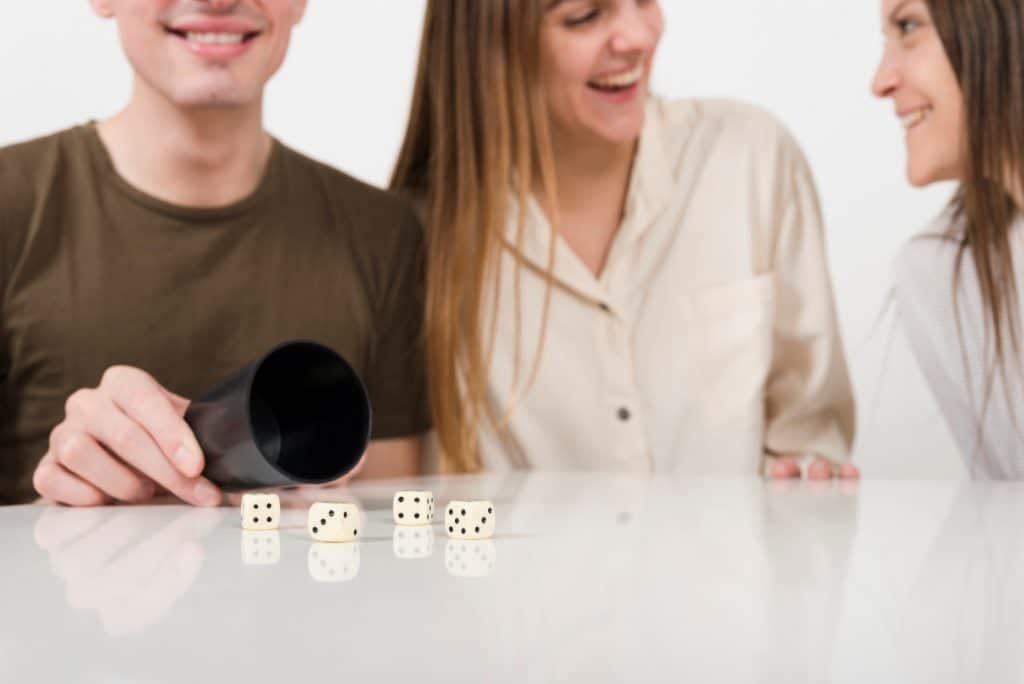The Psychology of Risk: Why Games of Chance Appeal to Young Adults