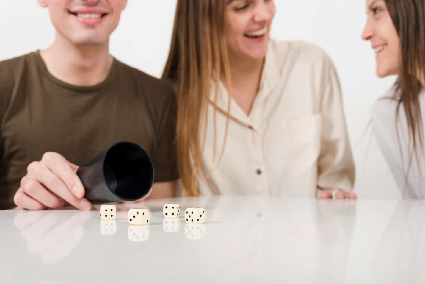 The Psychology of Risk: Why Games of Chance Appeal to Young Adults