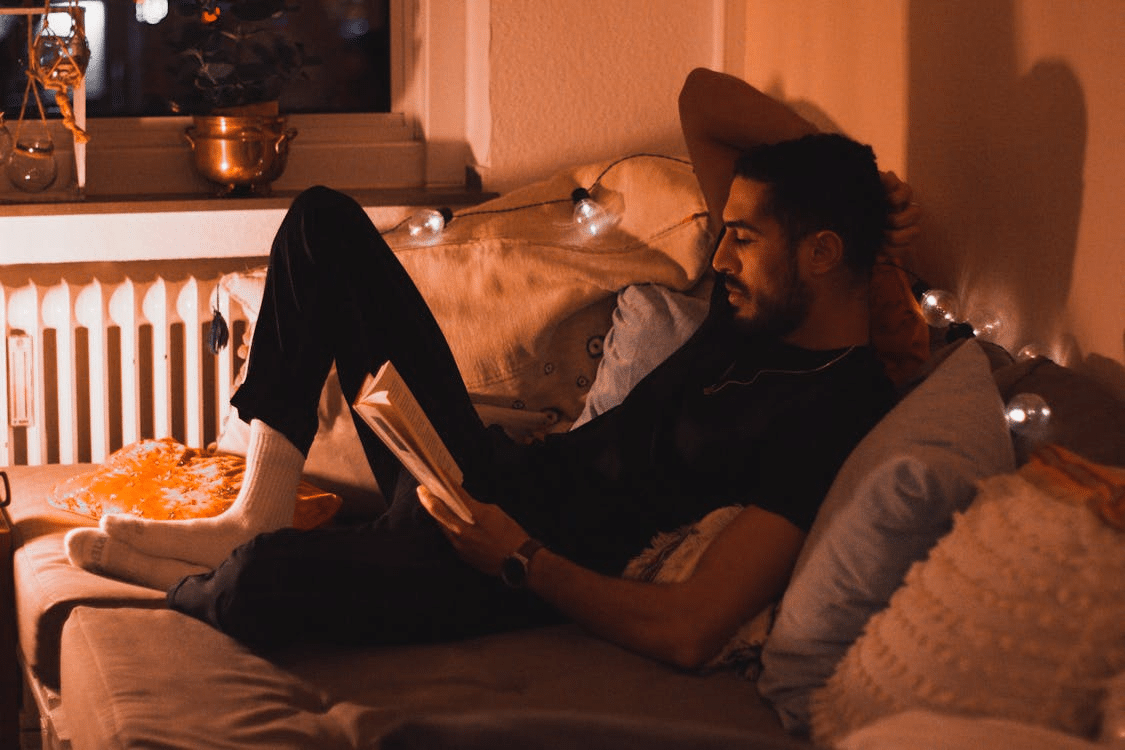 Redesigning Life Indoors - Creating Spaces to Match How You Unwind