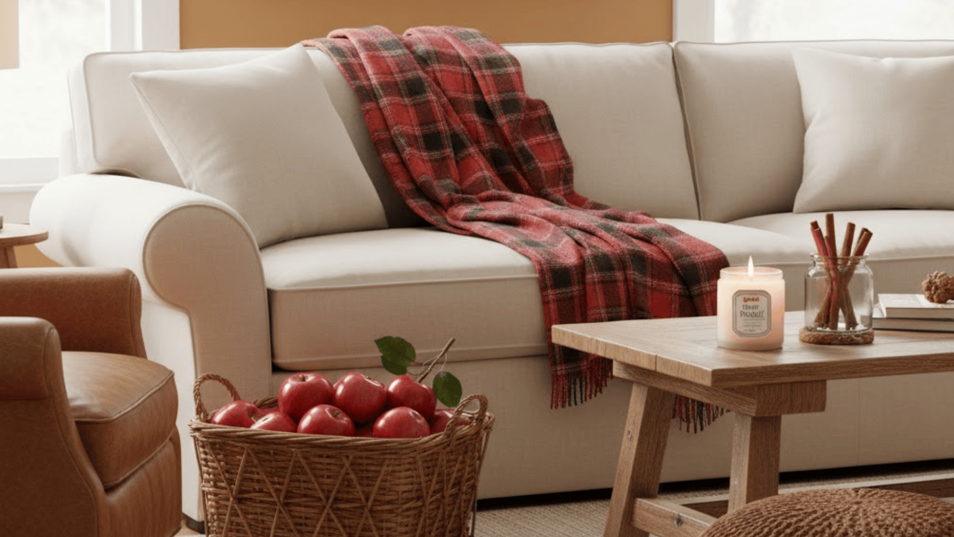 Apple Orchard Inspired