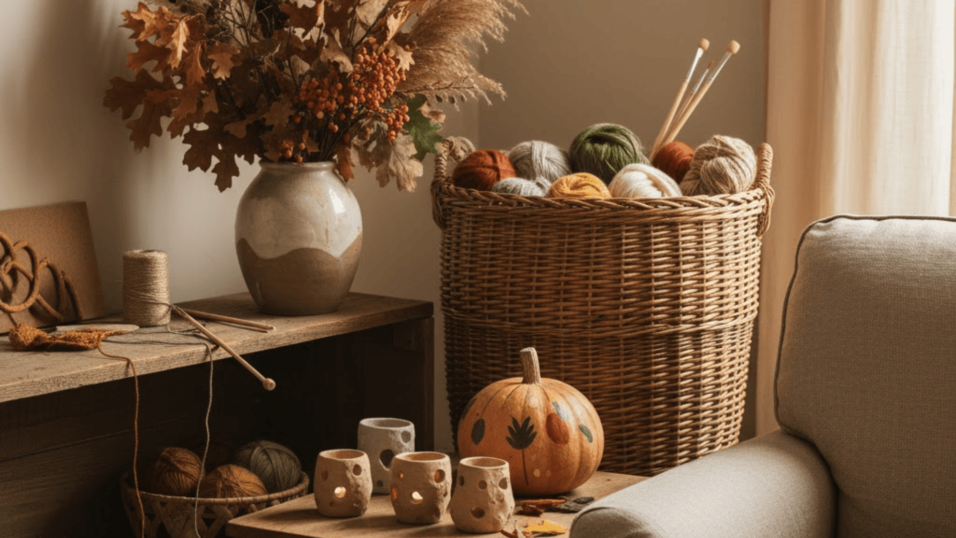 Artisanal Craft Corner