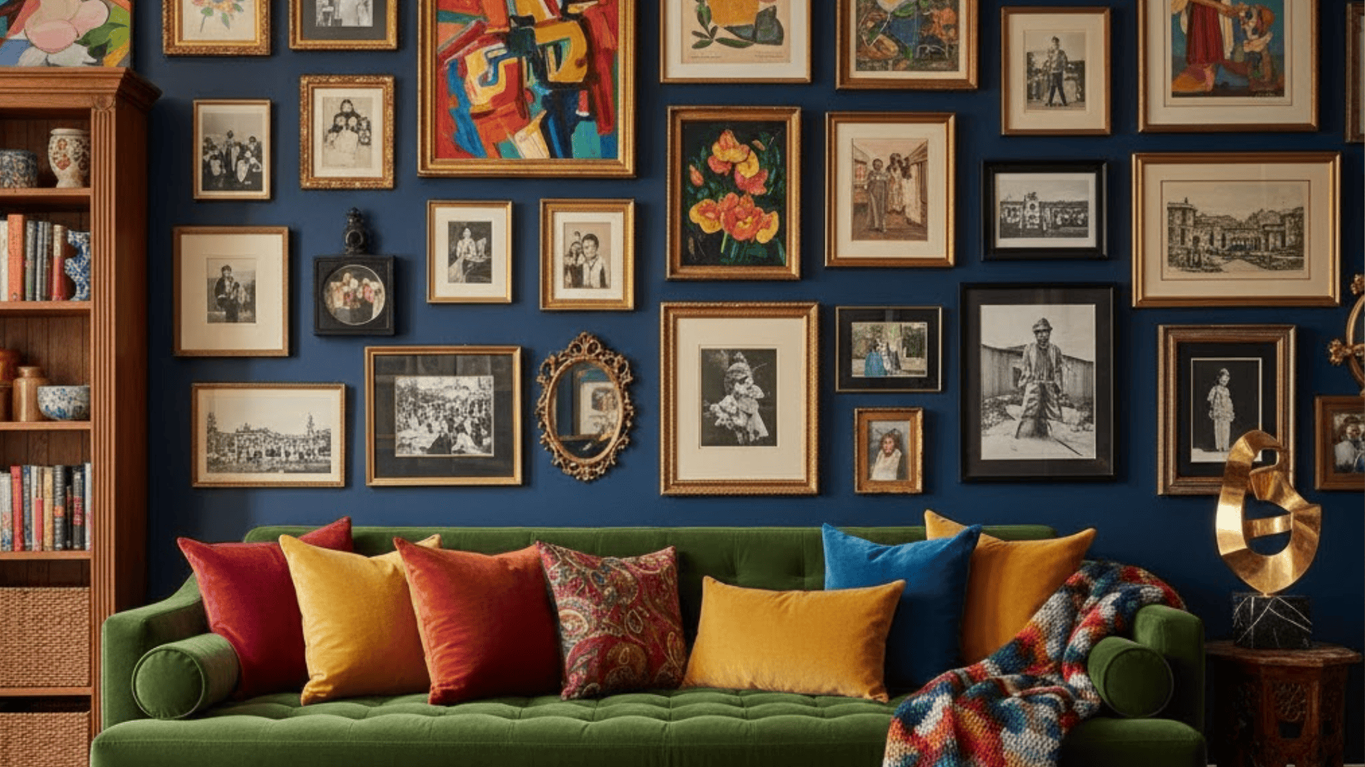 Eclectic Fall Gallery