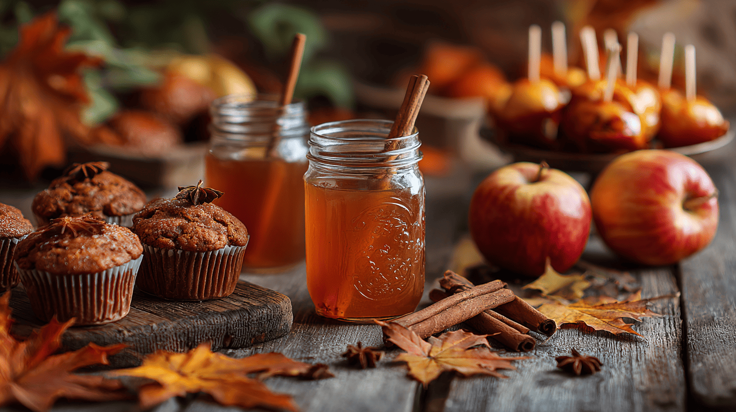 Fall Food & Drink Experiences Tasty Ideas for a Fall Bucket List