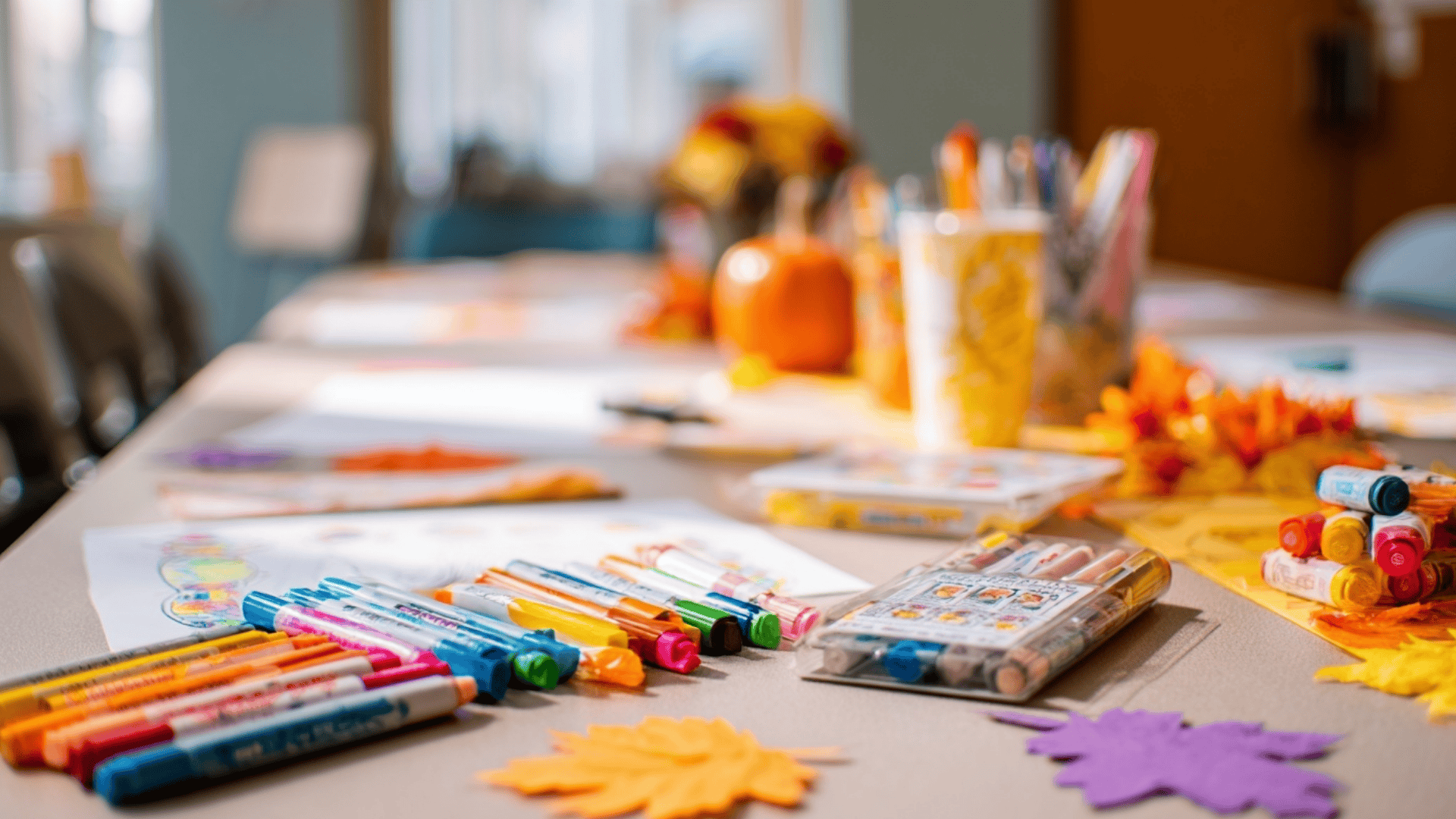 Guest Craft Corner Activity