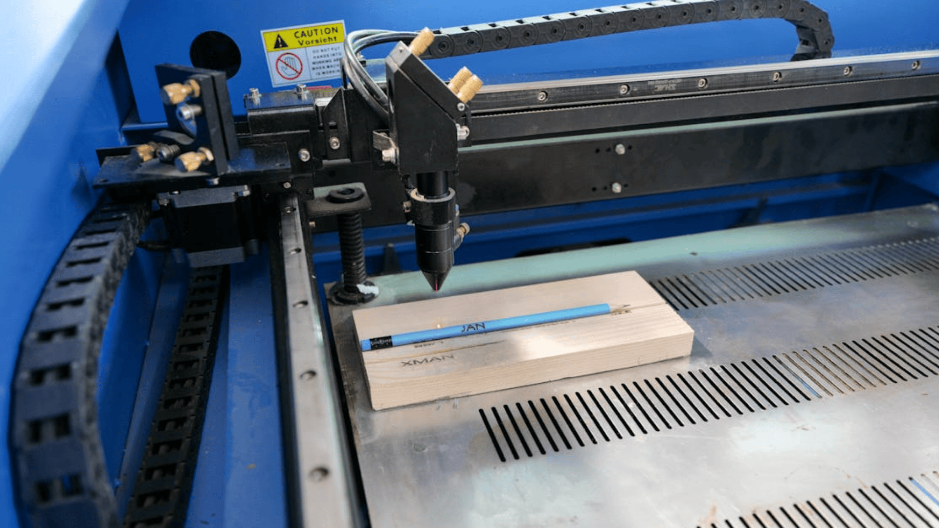 How Laser Cutting Achieves High Precision
