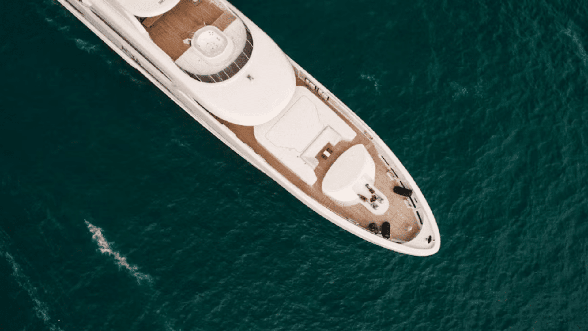 Why Investing in Luxury Yachts Makes Sense