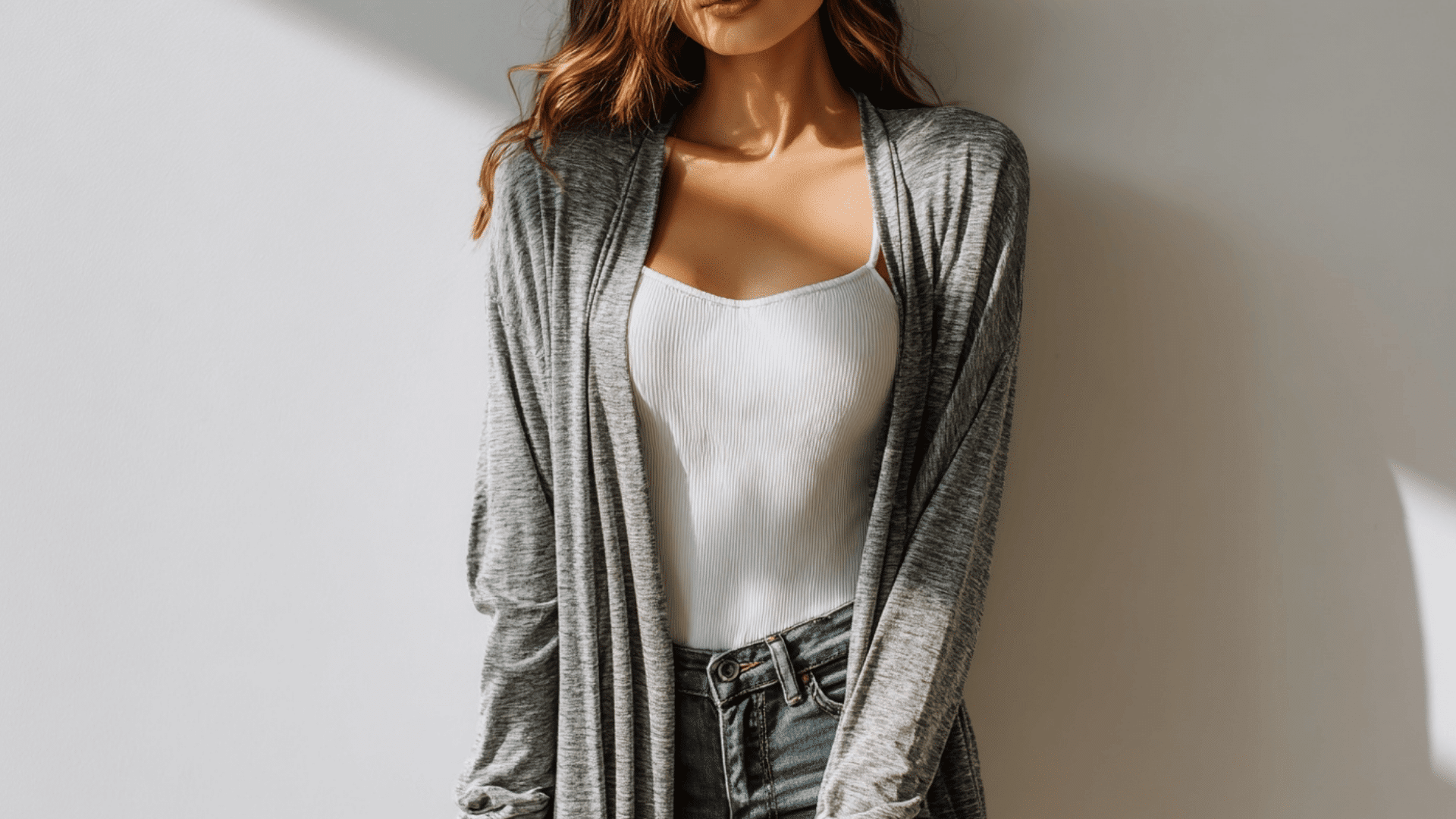 Lightweight Cardigan