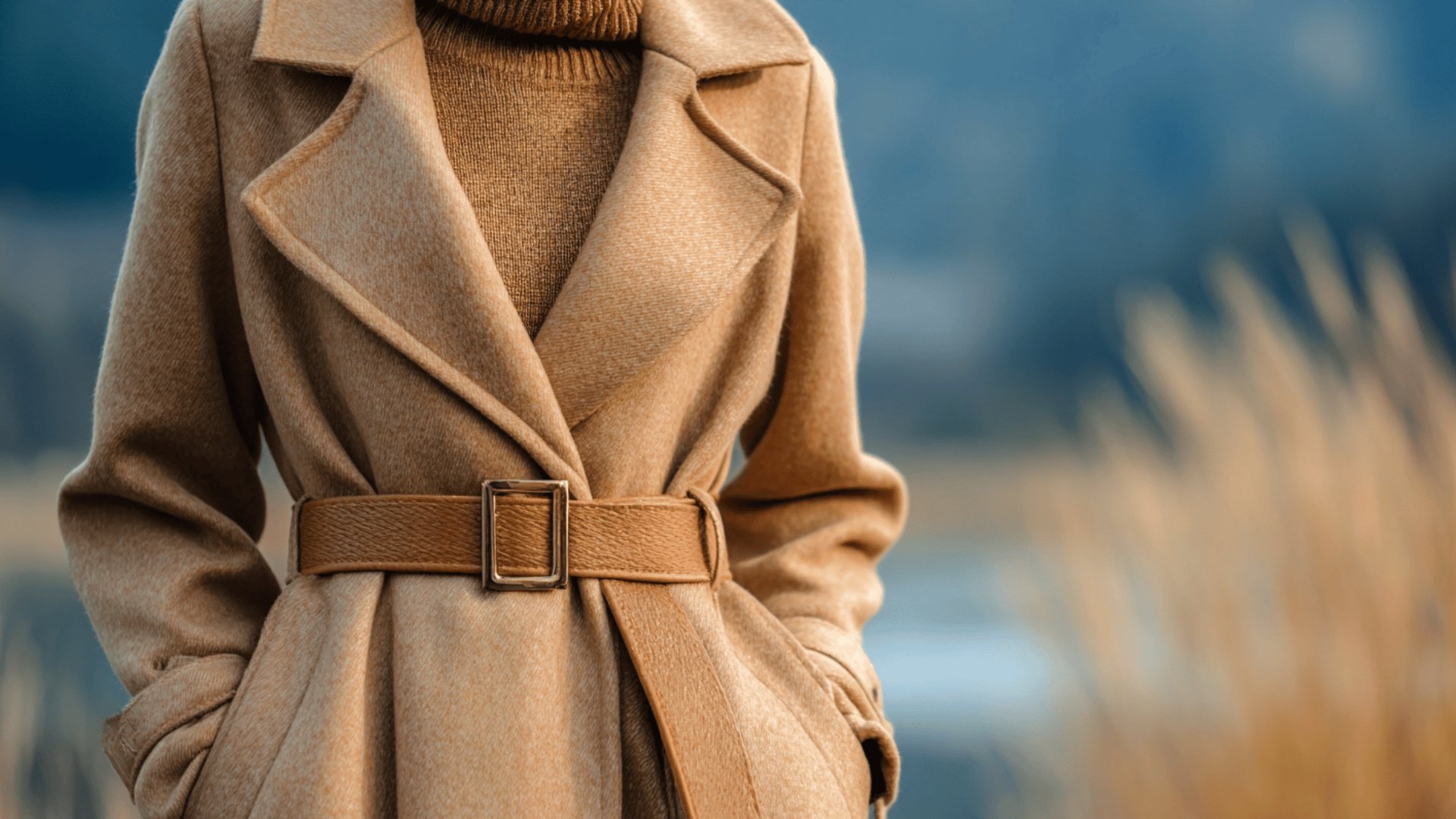Long Wool Coat