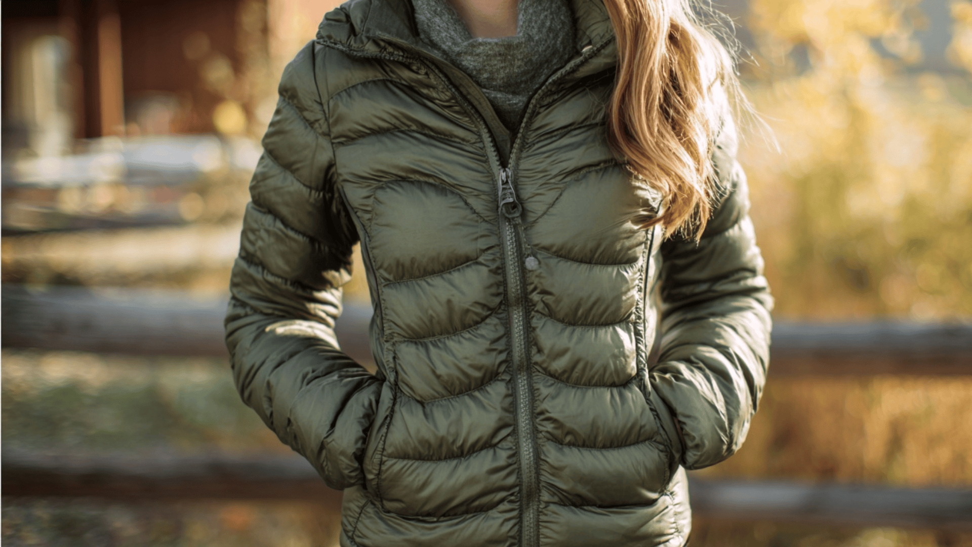 Puffer Jacket