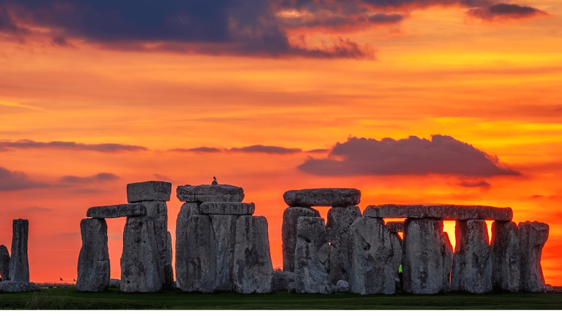 Stonehenge, England