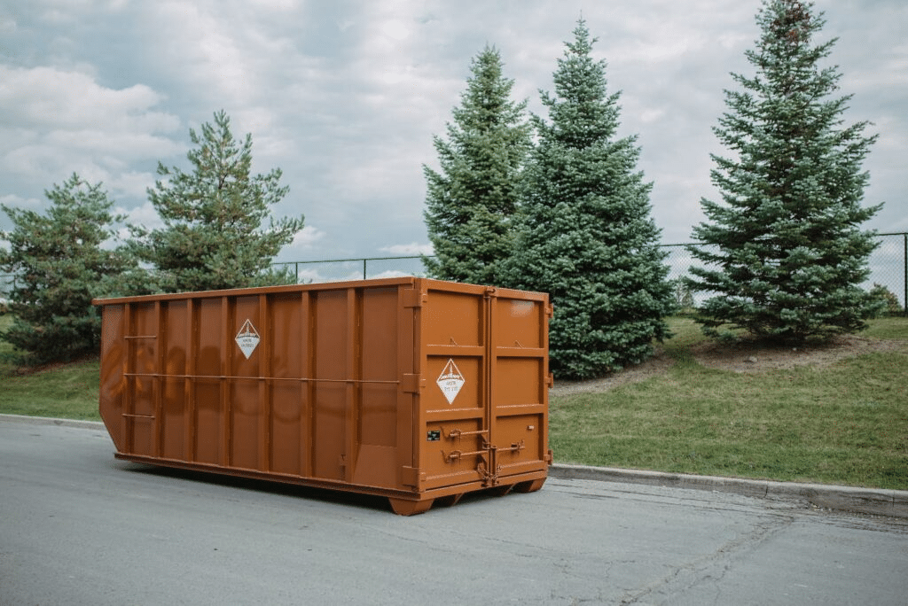 Dumpster Rentals for Retail Store Renovations and Buildouts