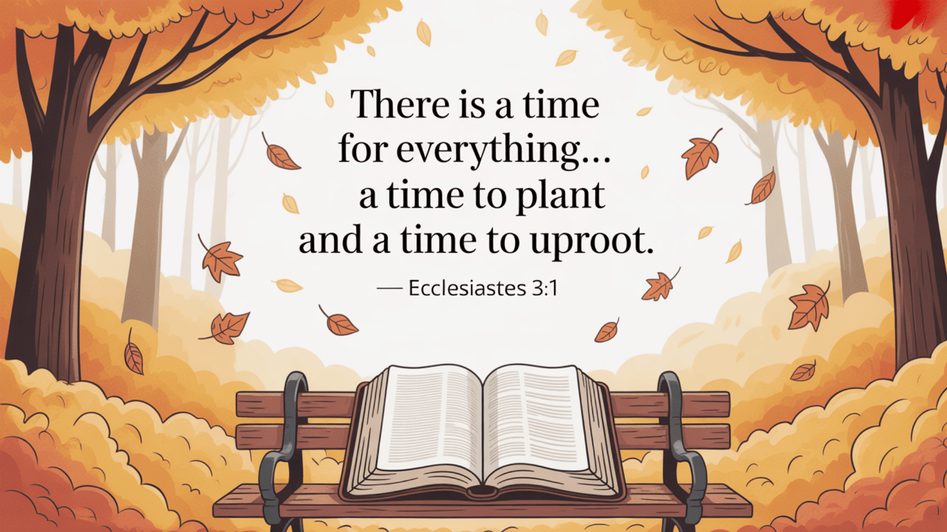 change and letting go