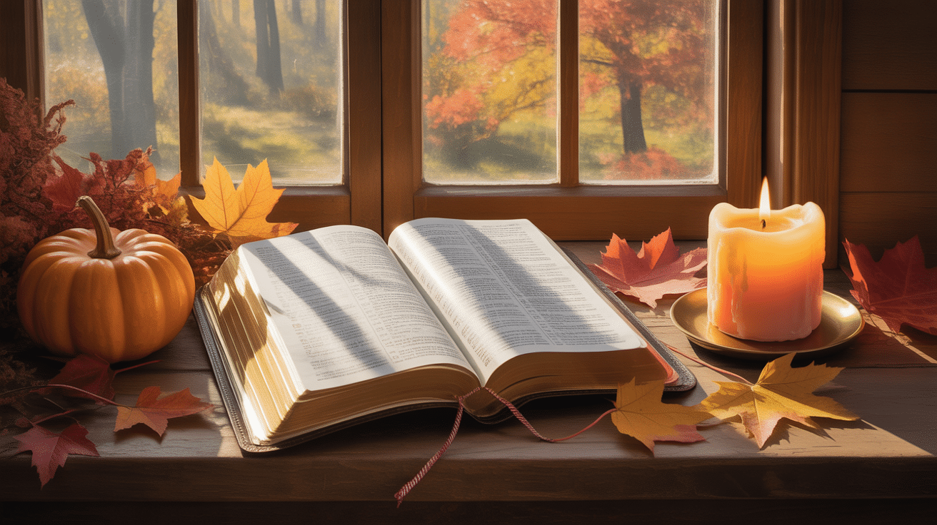 fall bible verses