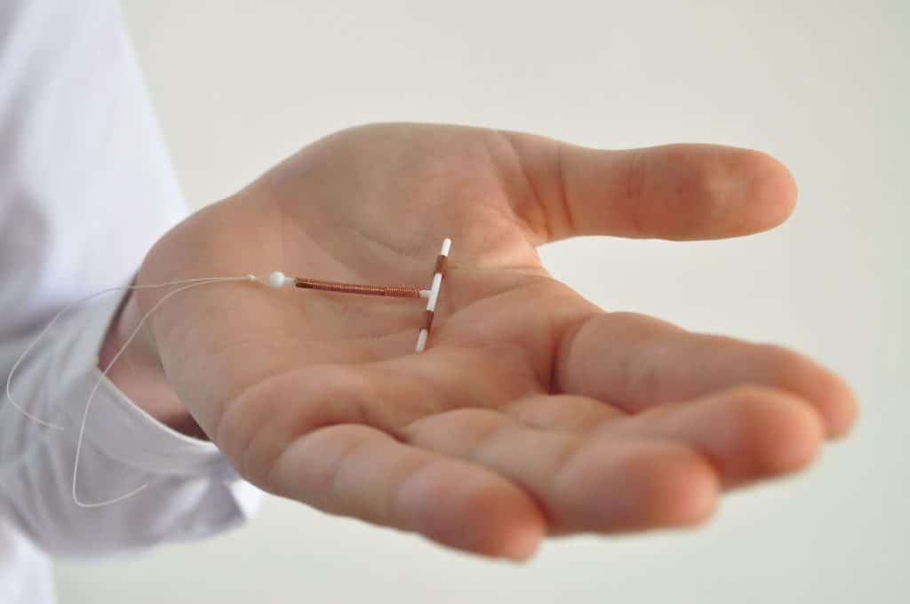 IUD Insertion
